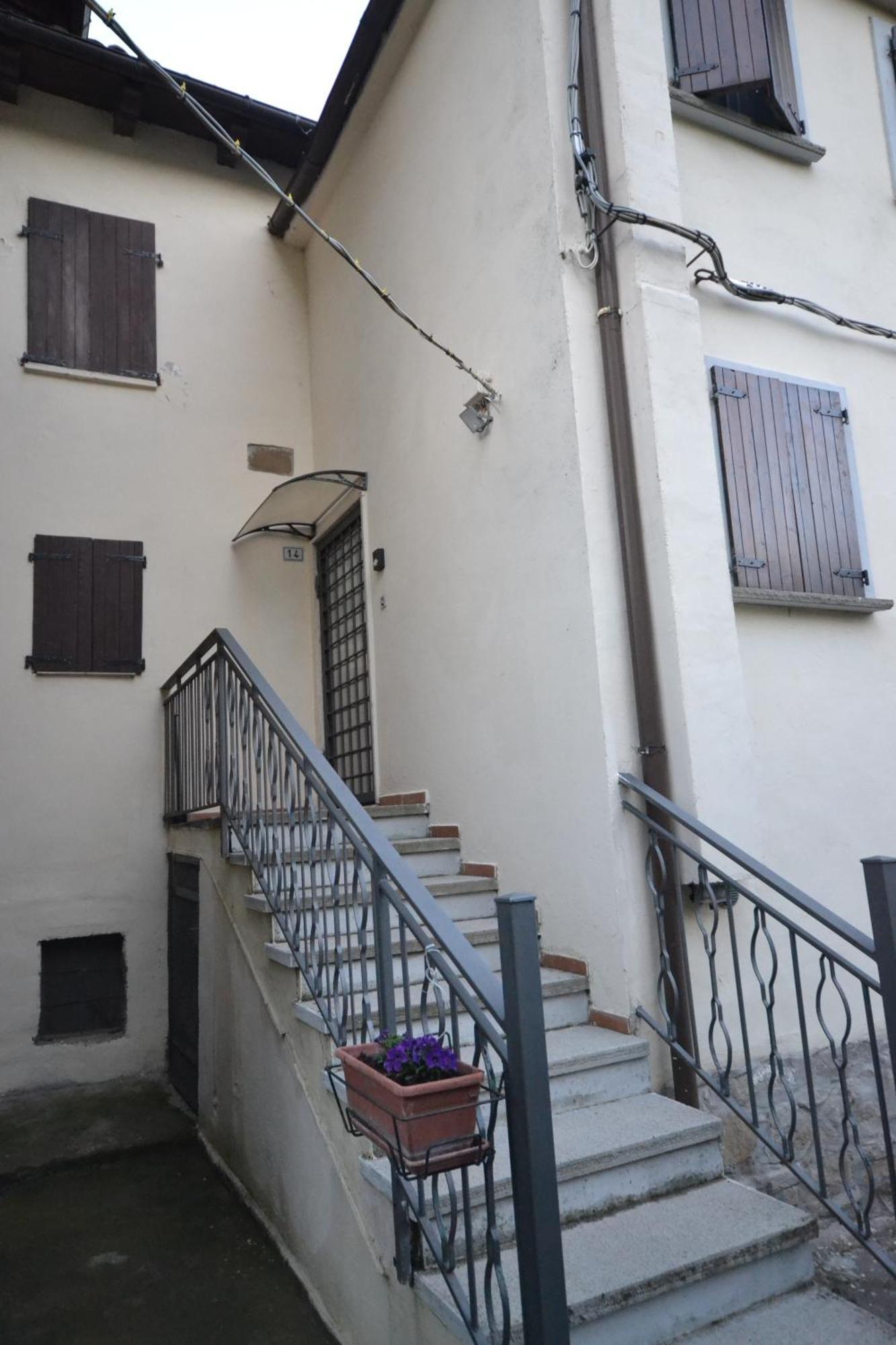 Casa Vacanze Mingos Lodio Di La Carpineta Exterior foto
