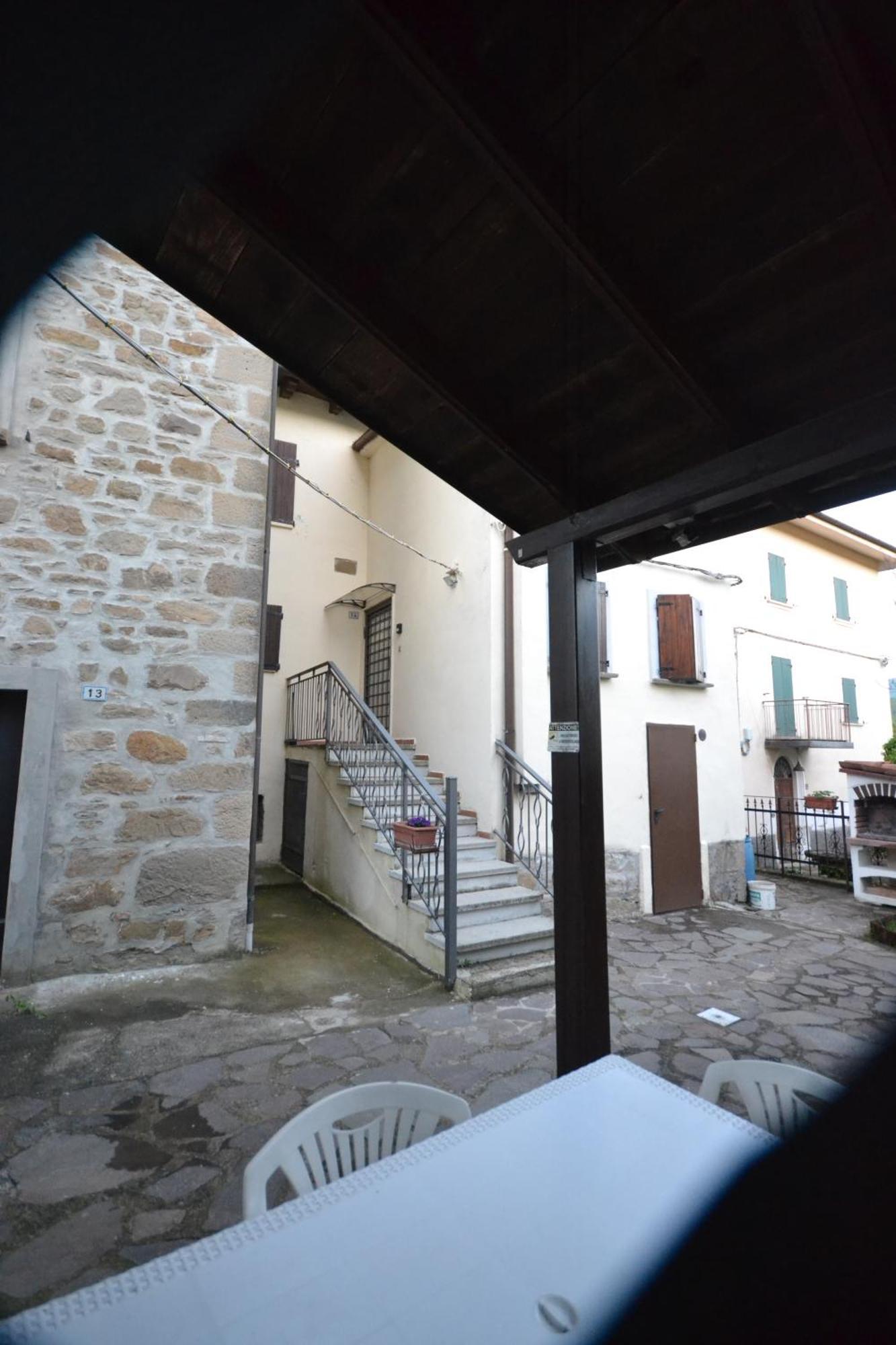 Casa Vacanze Mingos Lodio Di La Carpineta Exterior foto